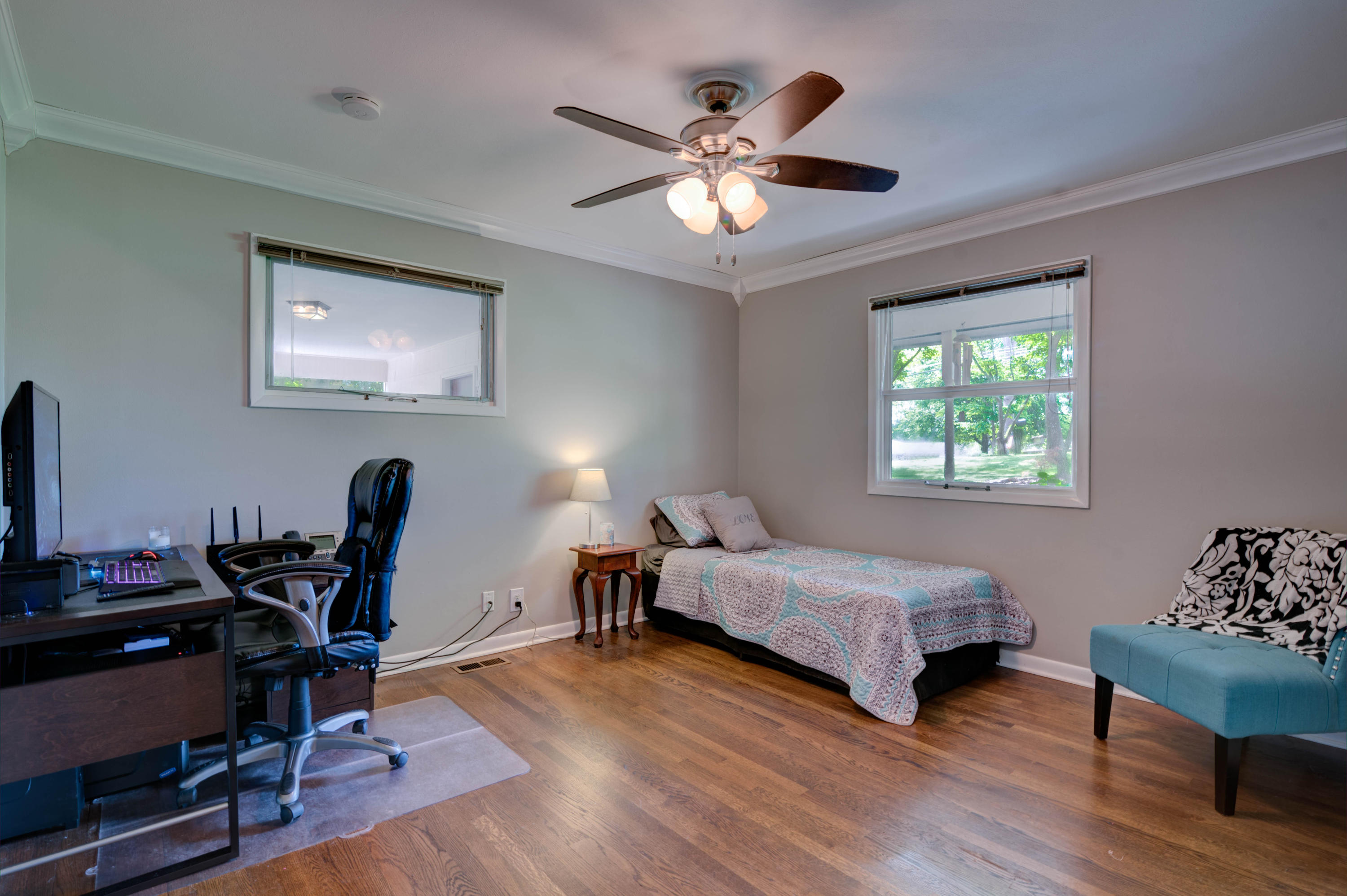 113 Monticello Road Oak Ridge, TN 37830 - Photo 17 of 31 Bedroom 4 main level