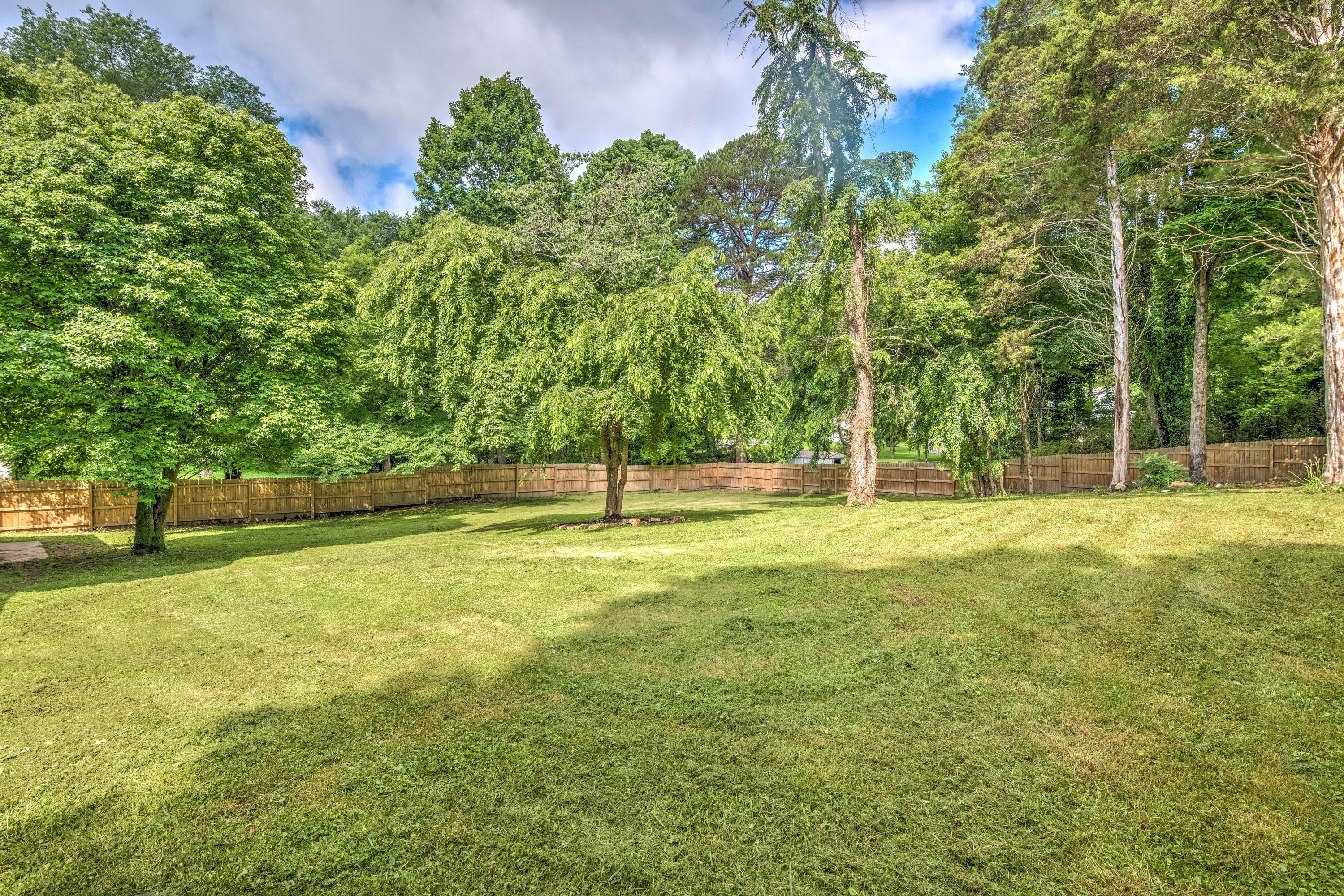 113 Monticello Road Oak Ridge, TN 37830 - Photo 30 of 31 Backyard