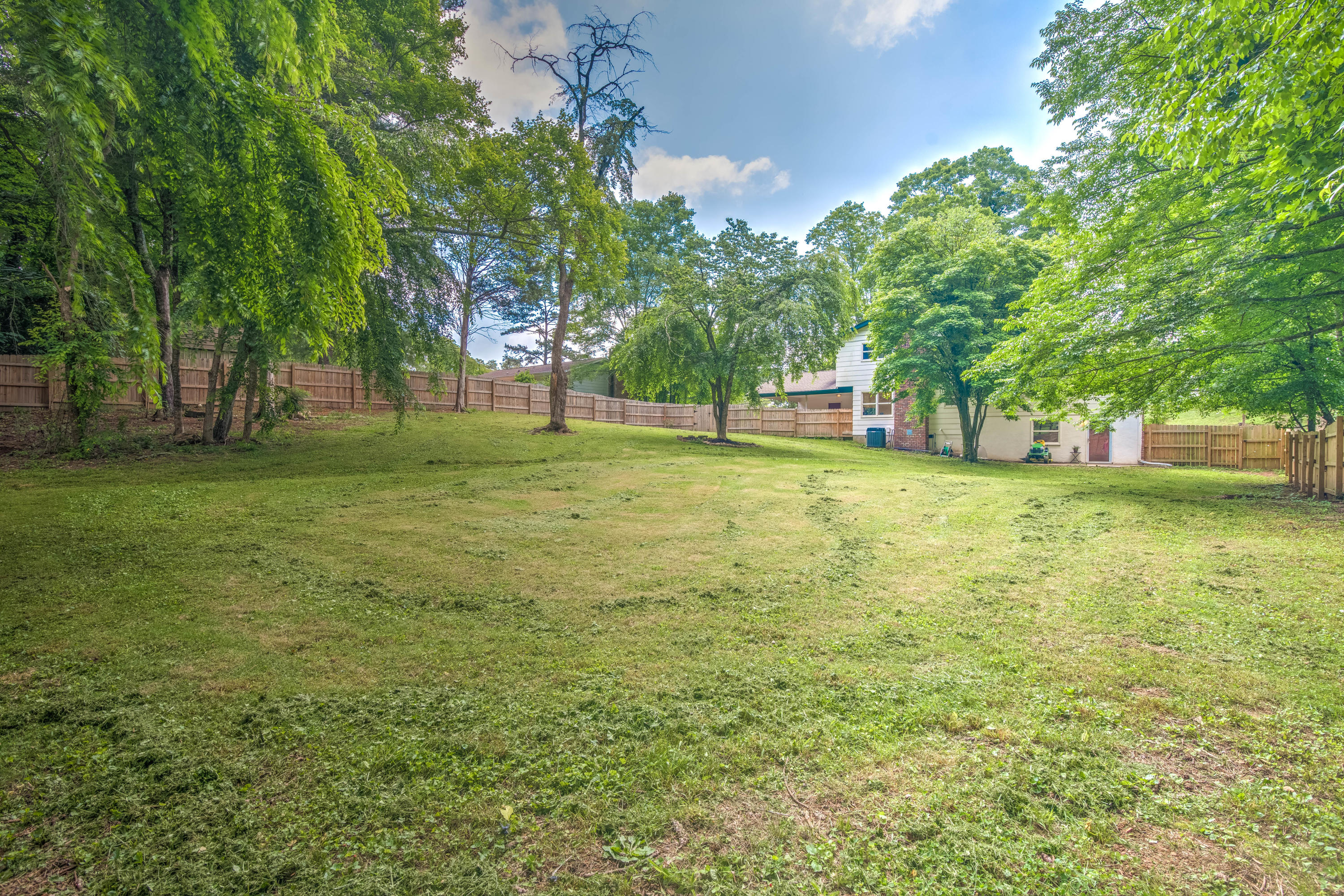 113 Monticello Road Oak Ridge, TN 37830 - Photo 31 of 31 Spacious Backyard