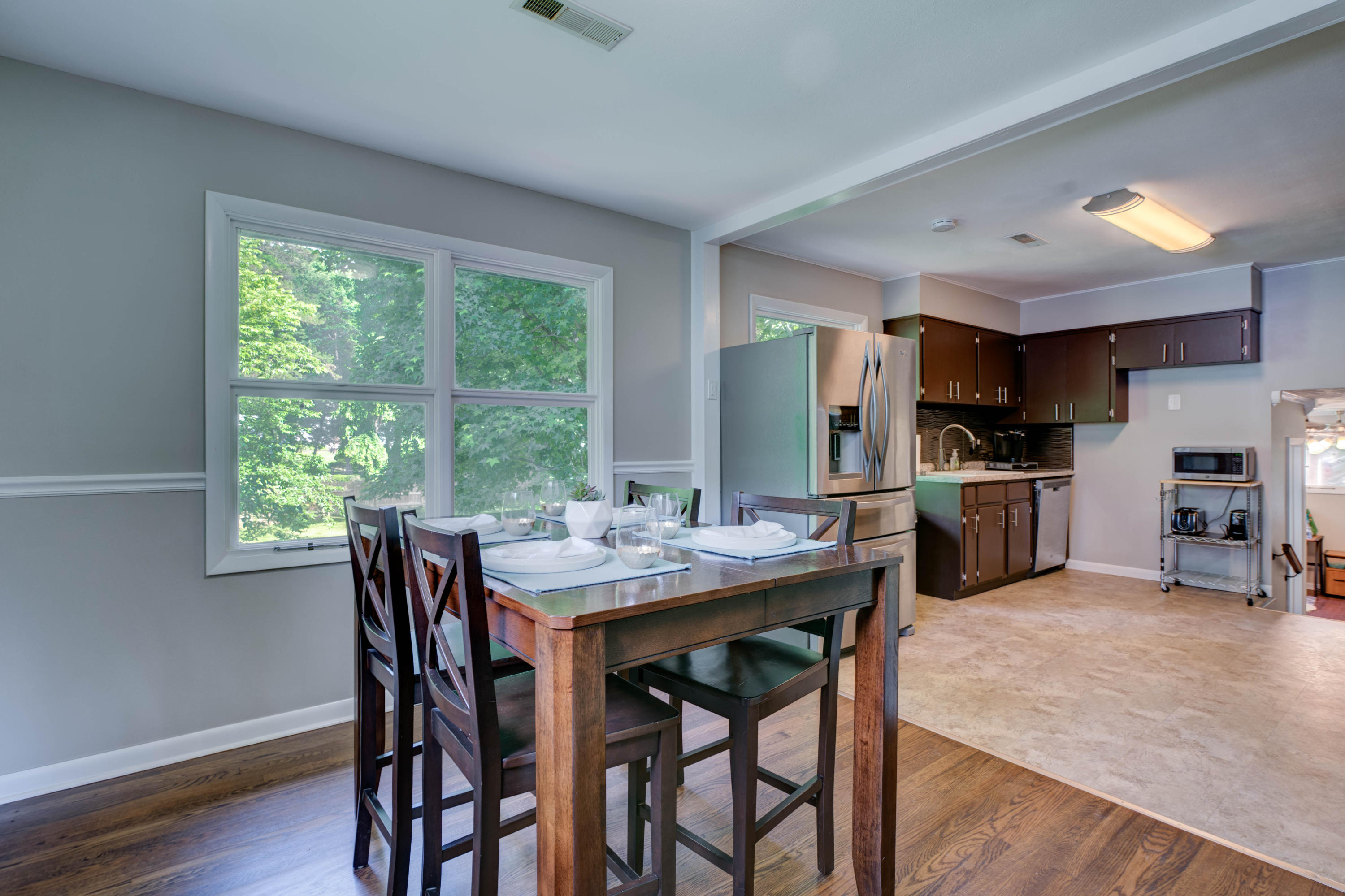 113 Monticello Road Oak Ridge, TN 37830 - Photo 8 of 31 Dining Area