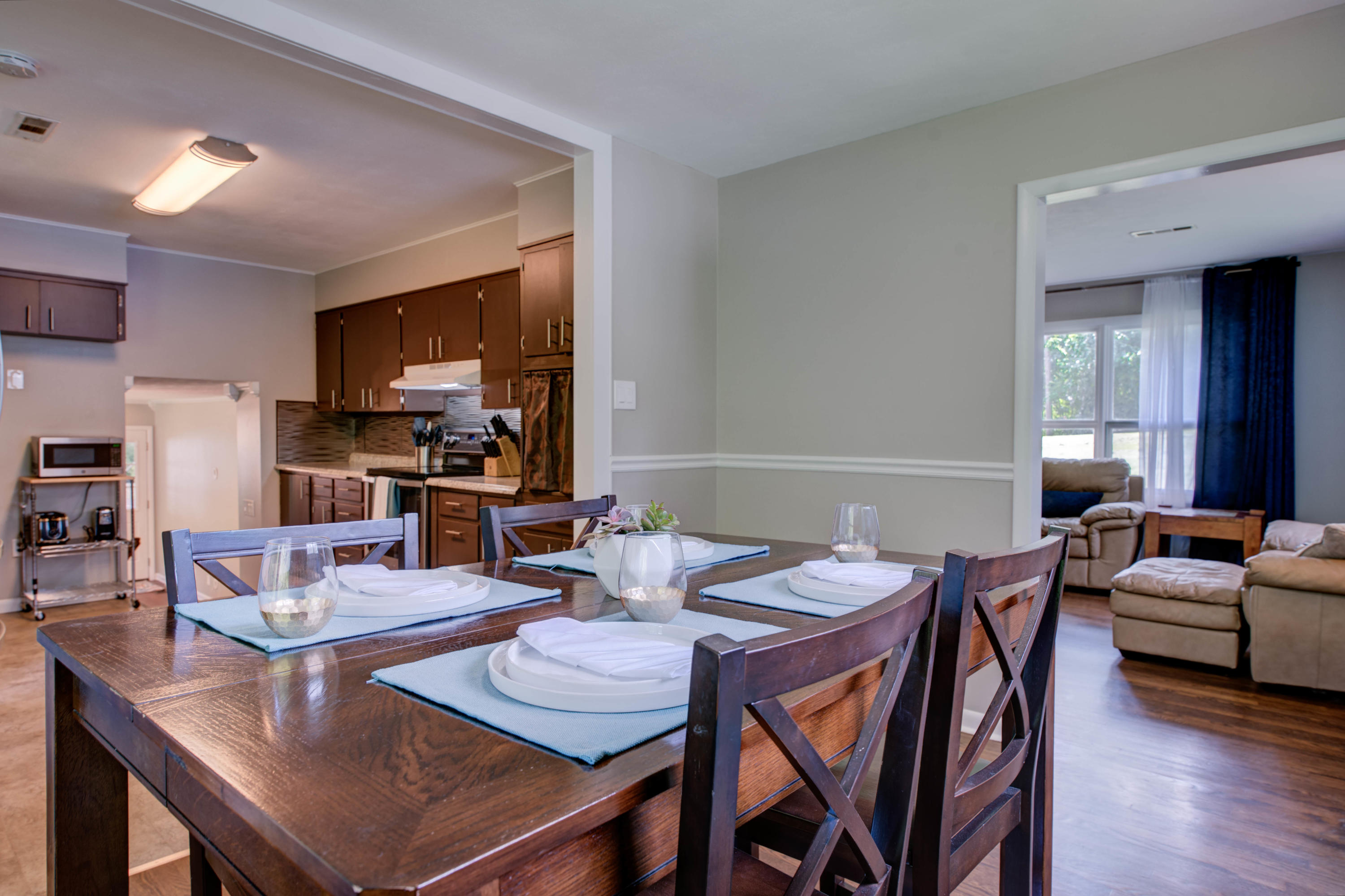 113 Monticello Road Oak Ridge, TN 37830 - Photo 9 of 31 Dining-Kitchen