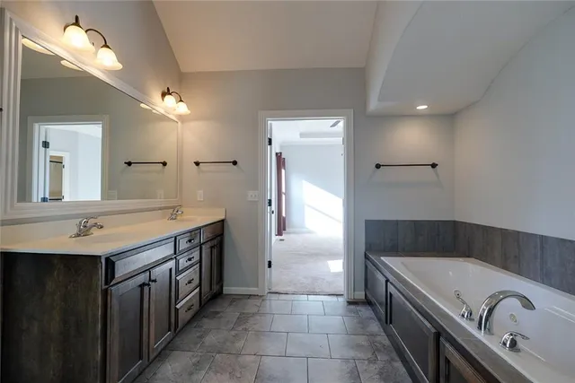 $395,000 | 100 Southeast Hanging Garden Street, Lee's Summit, MO 64064