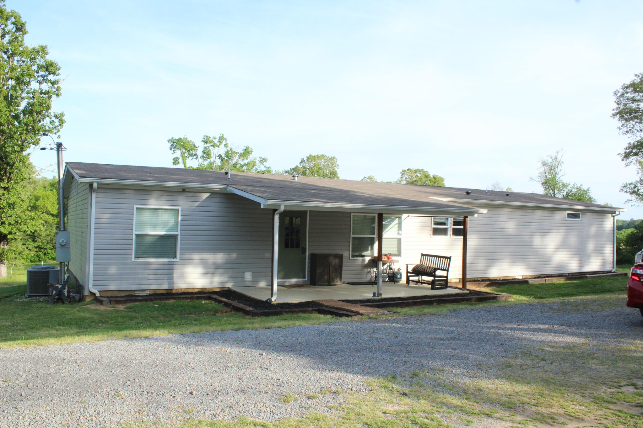 658 Stone Road Benton, TN 37307 - Photo 23 of 30 a front view of a house with a yard