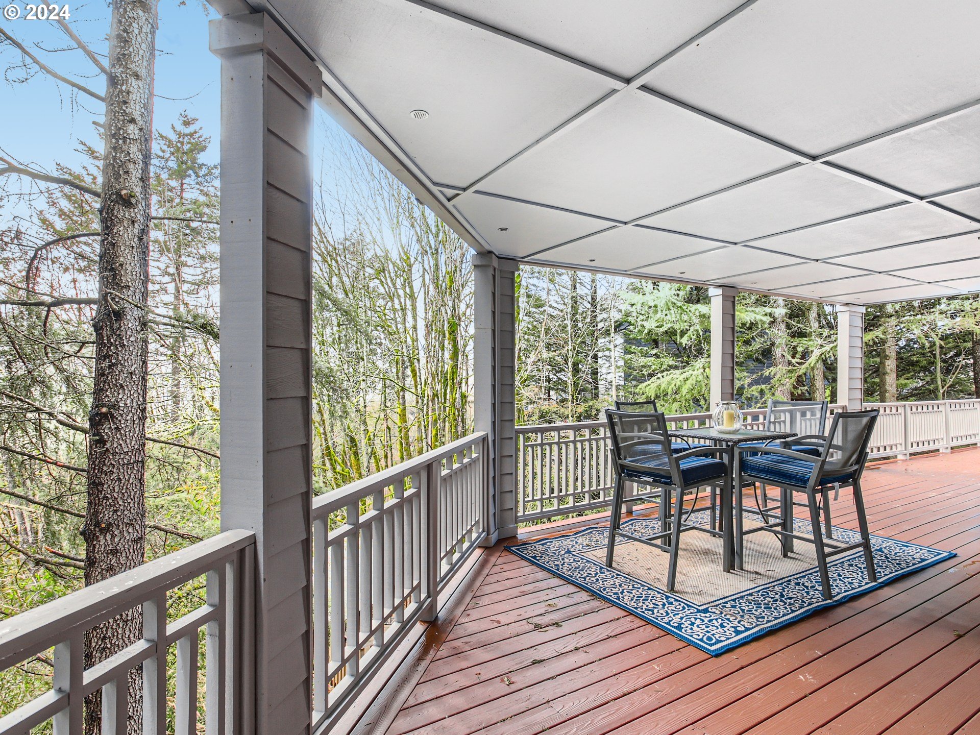 8534 Northwest Timber Ridge Court Portland, OR 97229 - Photo 40 of 43 Deck