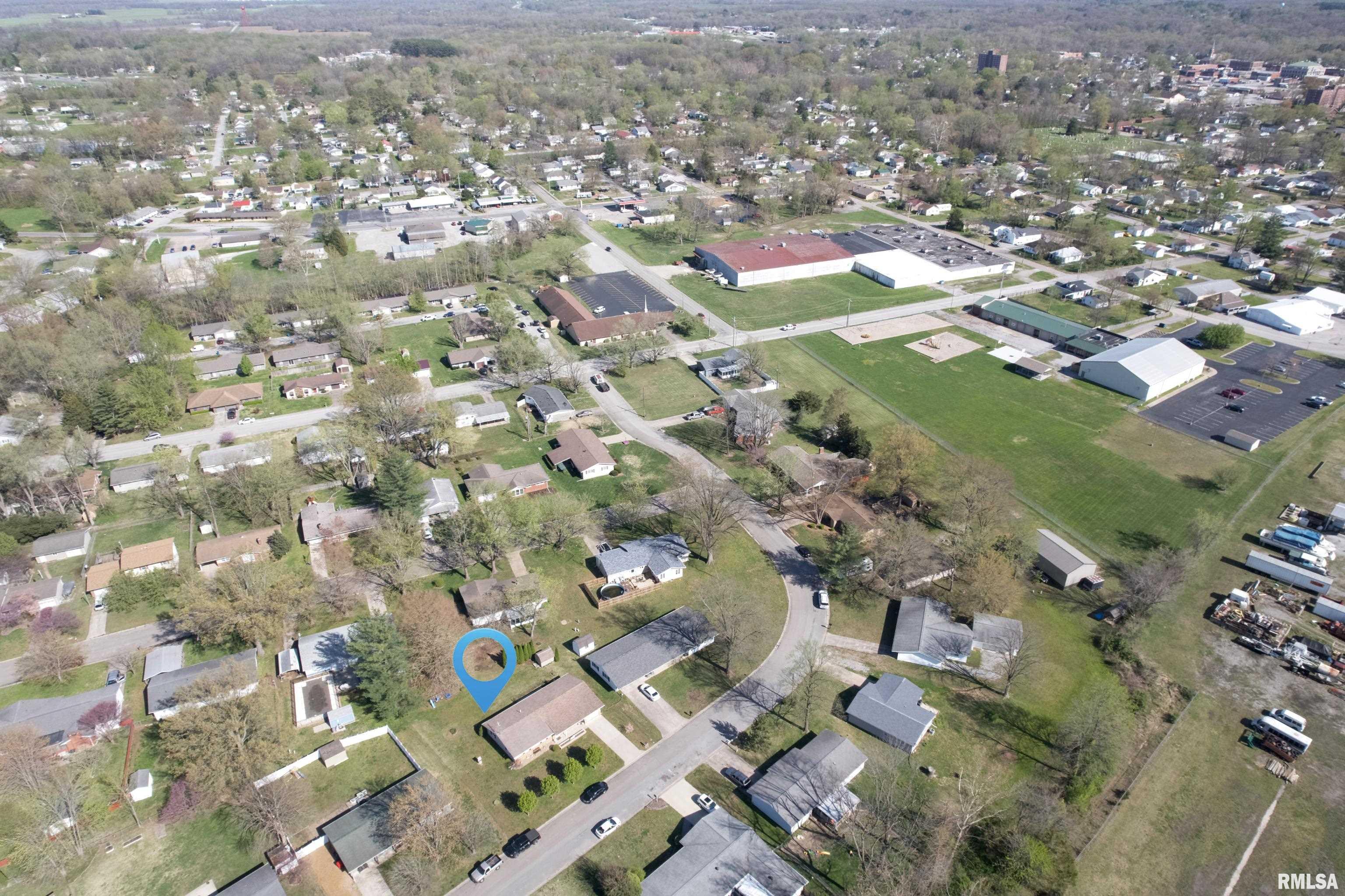 1006 Roberta Drive Murphysboro, IL 62966 - Photo 33 of 35