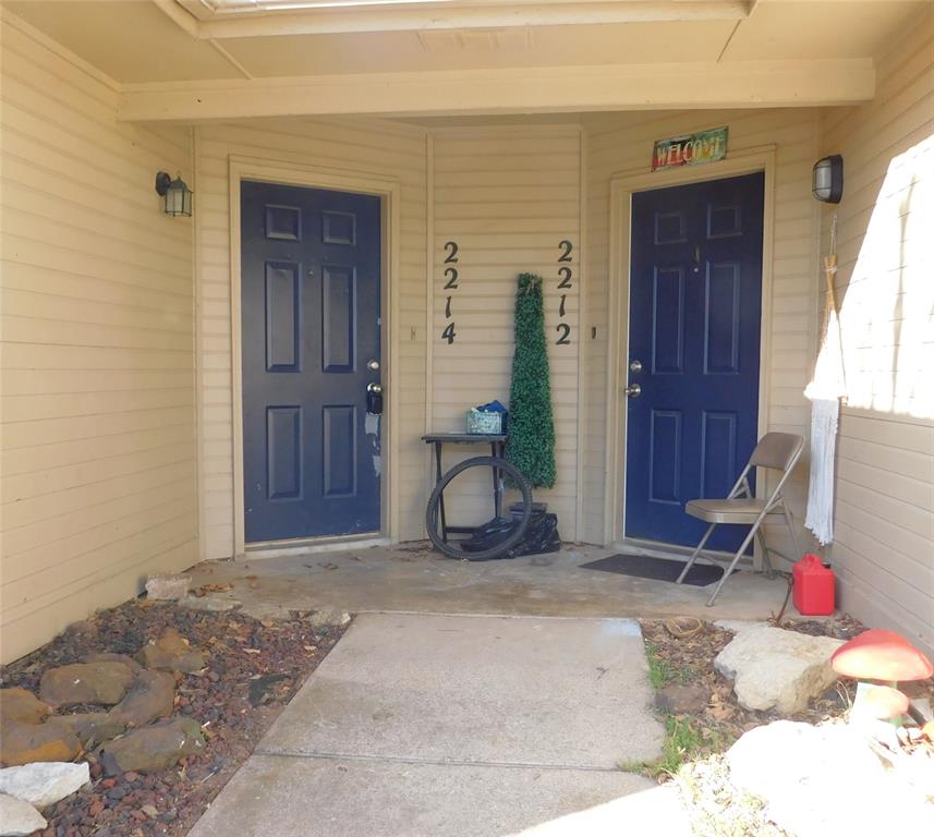 2214 Bernard Street Denton, TX 76205 - Photo 3 of 16 a view of a storage & utility room