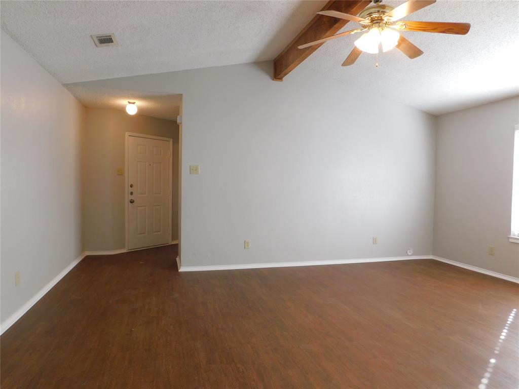 2214 Bernard Street Denton, TX 76205 - Photo 4 of 16 a view of an empty room