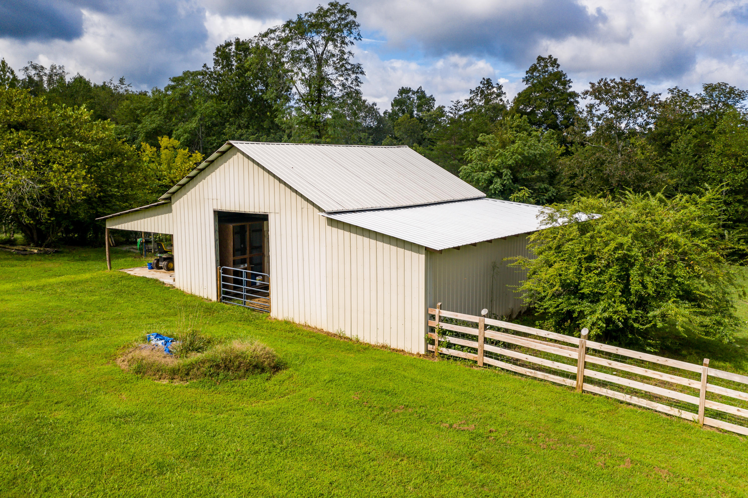 Horse Barn