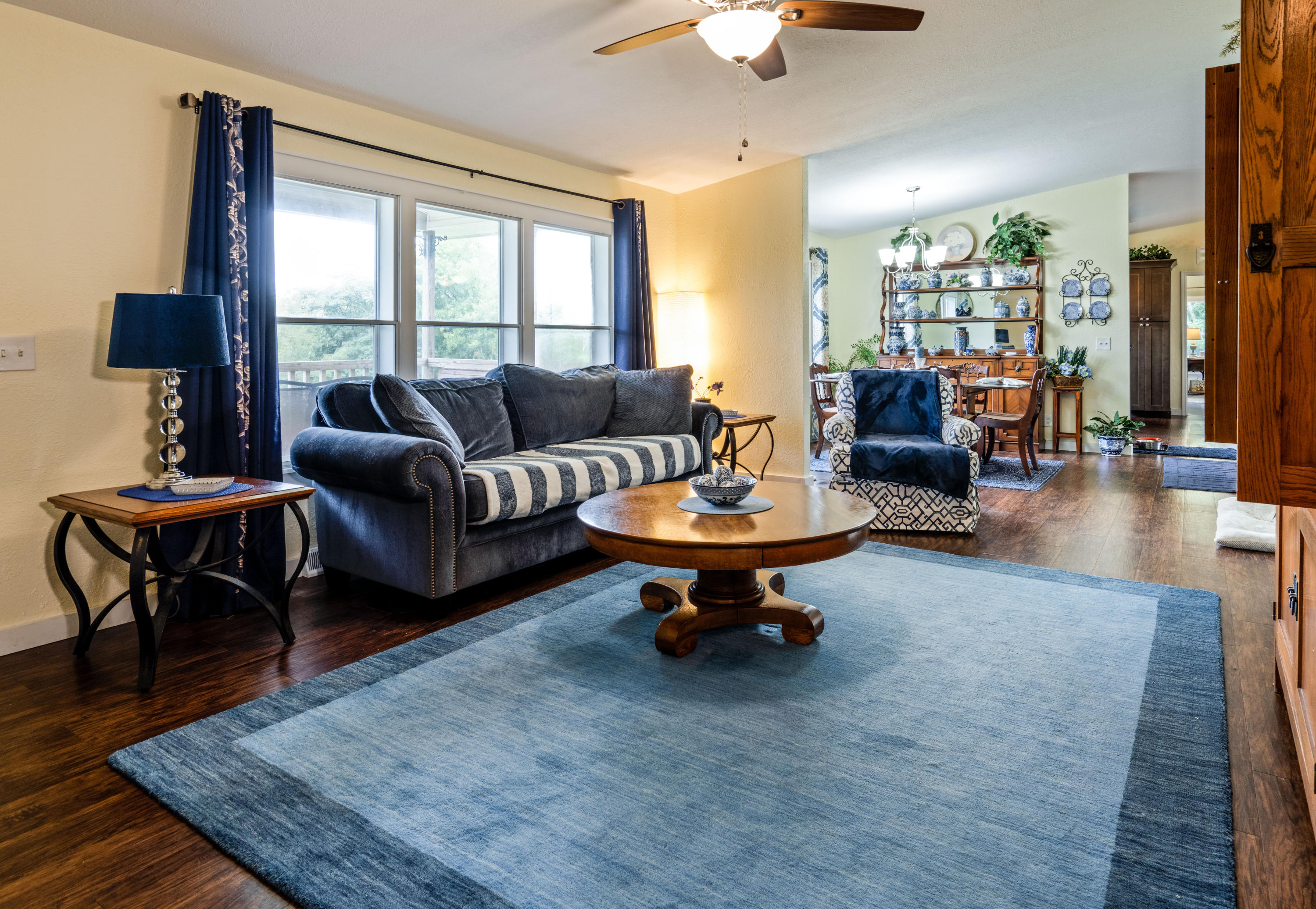 Large Living Area