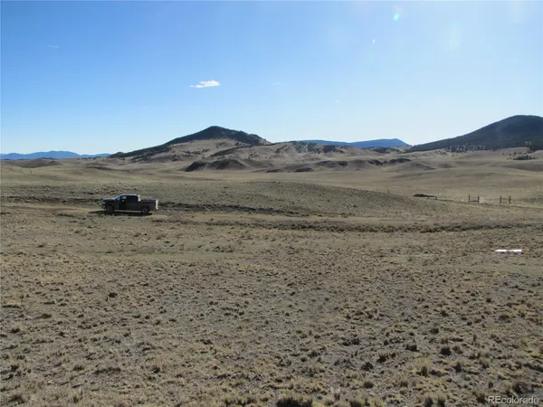 $9,900 | Lot 4523 Black Beaver Circle, Hartsel, CO 80449