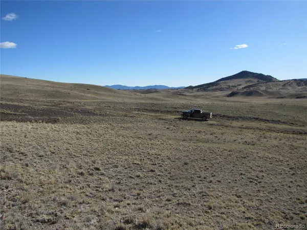 $9,900 | Lot 4523 Black Beaver Circle, Hartsel, CO 80449