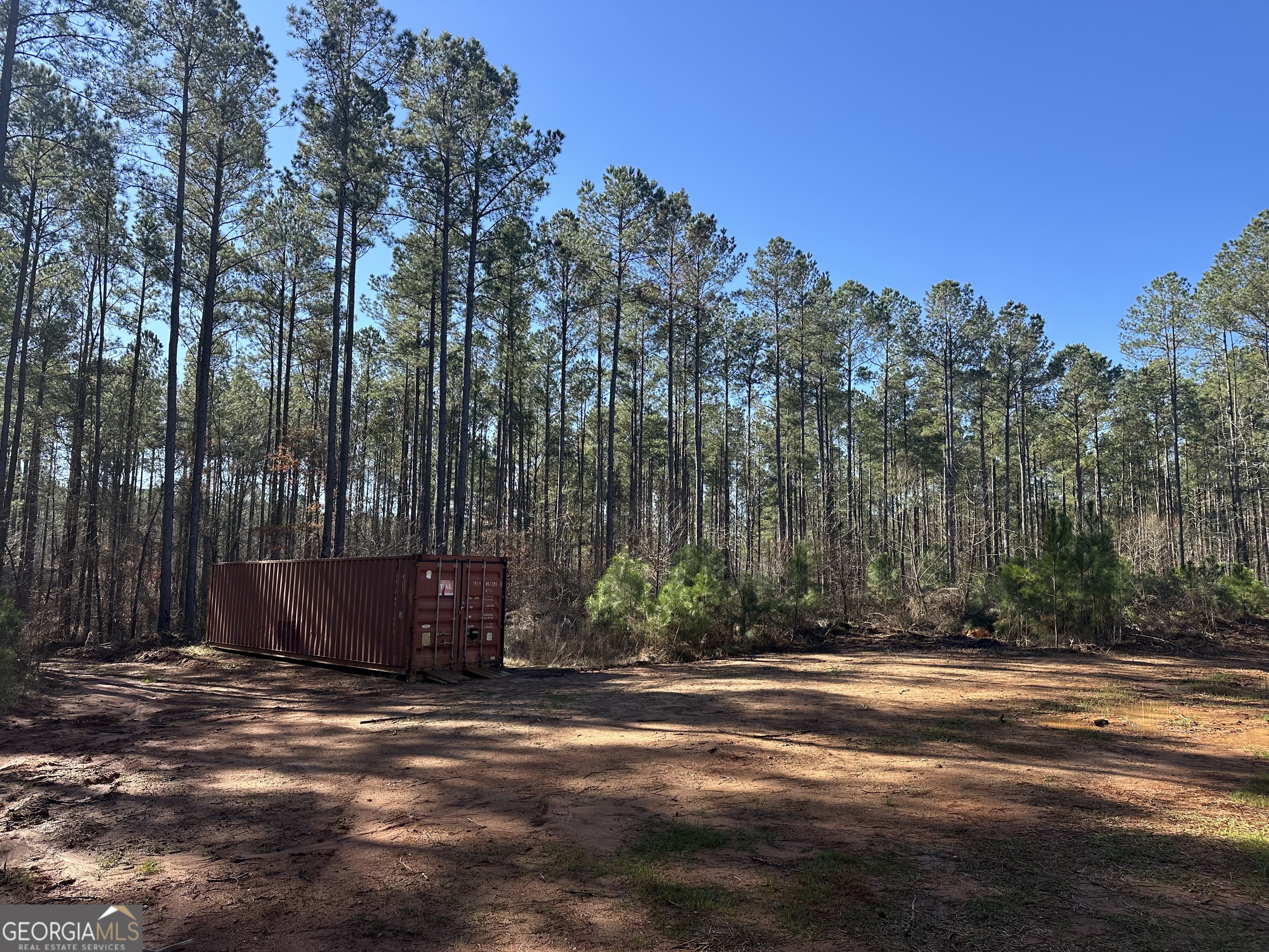 0 Farmington Road Watkinsville, GA 30677 - Photo 2 of 27 a view of backyard with green space