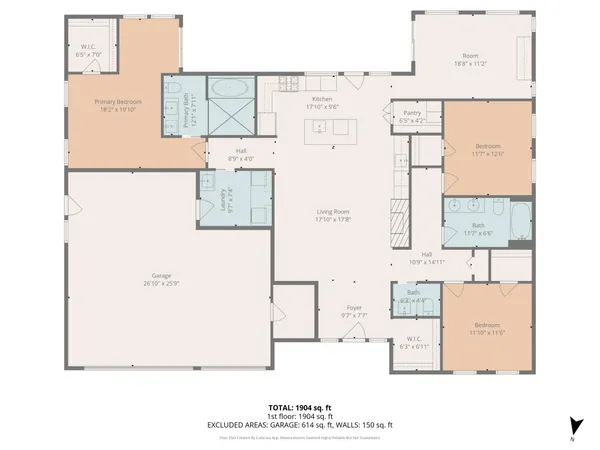 $549,900 | 10857 Maya Circle, Breezy Point, MN 56472