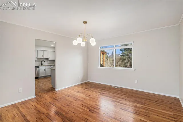 a view of livingroom with window