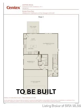 $299,990 | 3108 Atocha Circle, Charlestown, IN 47111