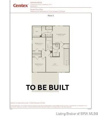 $299,990 | 3108 Atocha Circle, Charlestown, IN 47111