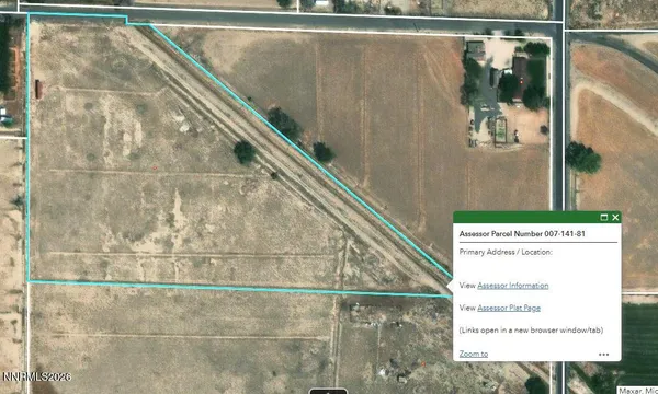 $135,000 | 12233 Carr Lane, Fallon, NV 89406