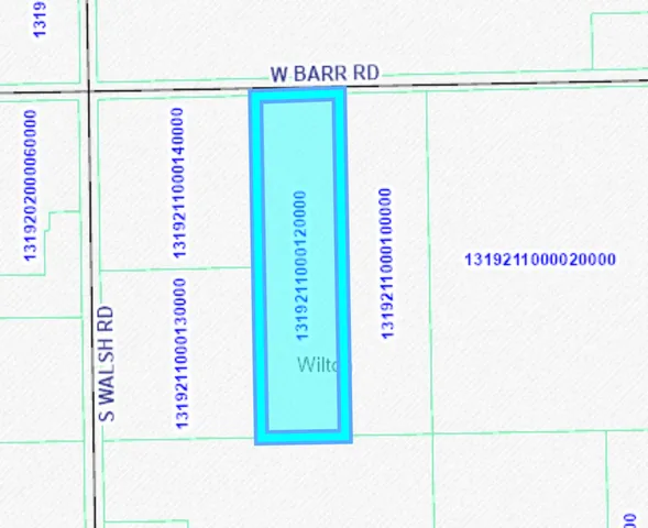 $178,000 | 0 Barr Road, Manhattan, IL 60442