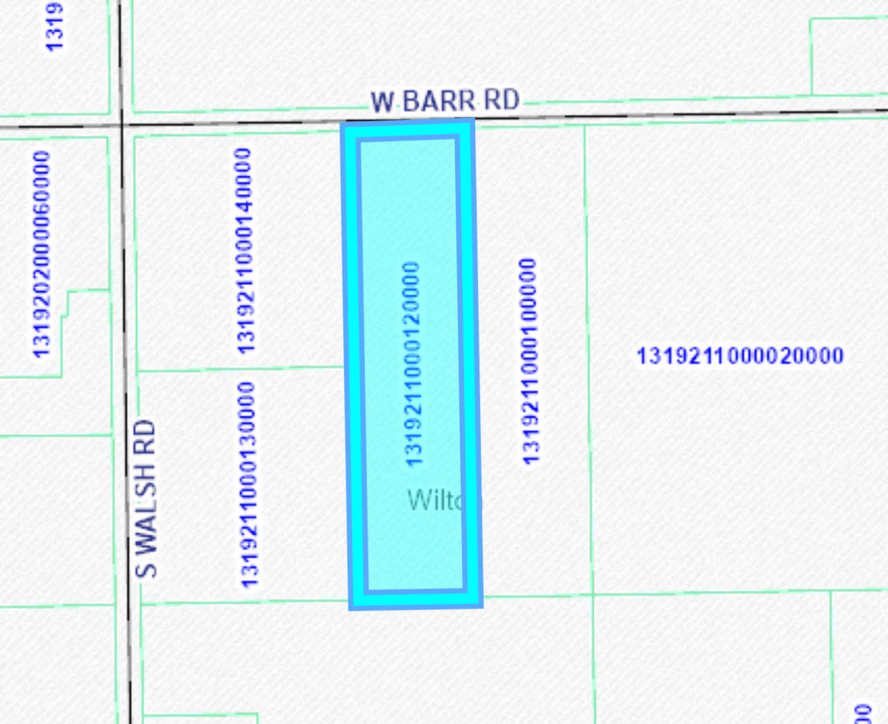 0 Barr Road Manhattan, IL 60442 - Photo 2 of 3 a picture of a book shelf