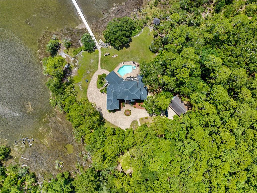 1854 Union Carbide Road Woodbine, GA 31569 - Photo 52 of 52