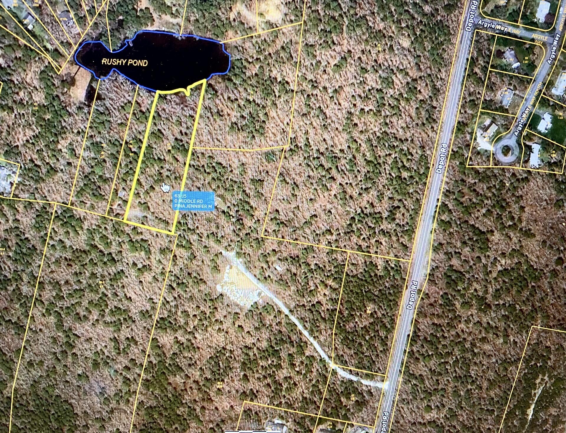 0 Middle Road Harwich, MA 02645 - Photo 1 of 3 Aerial
