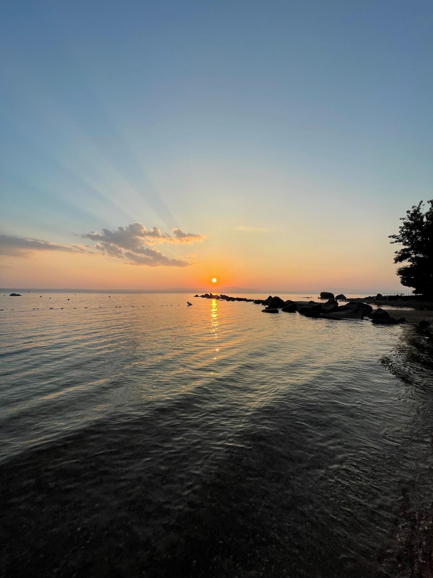 27 North Beach Road Standish, ME 04084 - Photo 12 of 16 Beach 5 sunsets are stunning