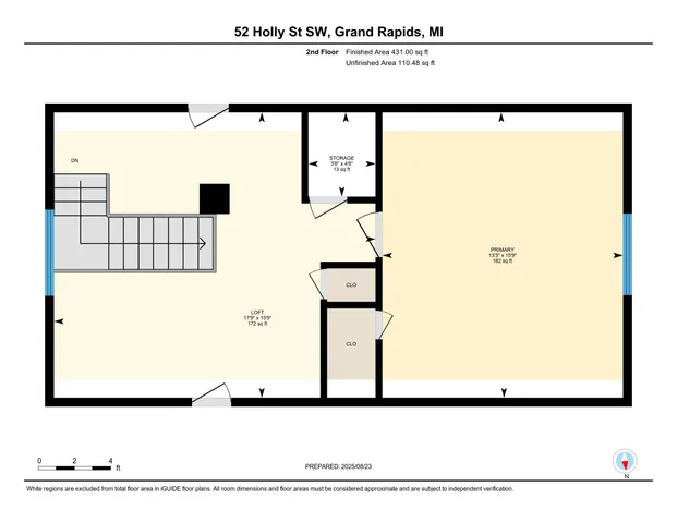 $299,900 | 52 Holly Street Southwest, Grand Rapids, MI 49548