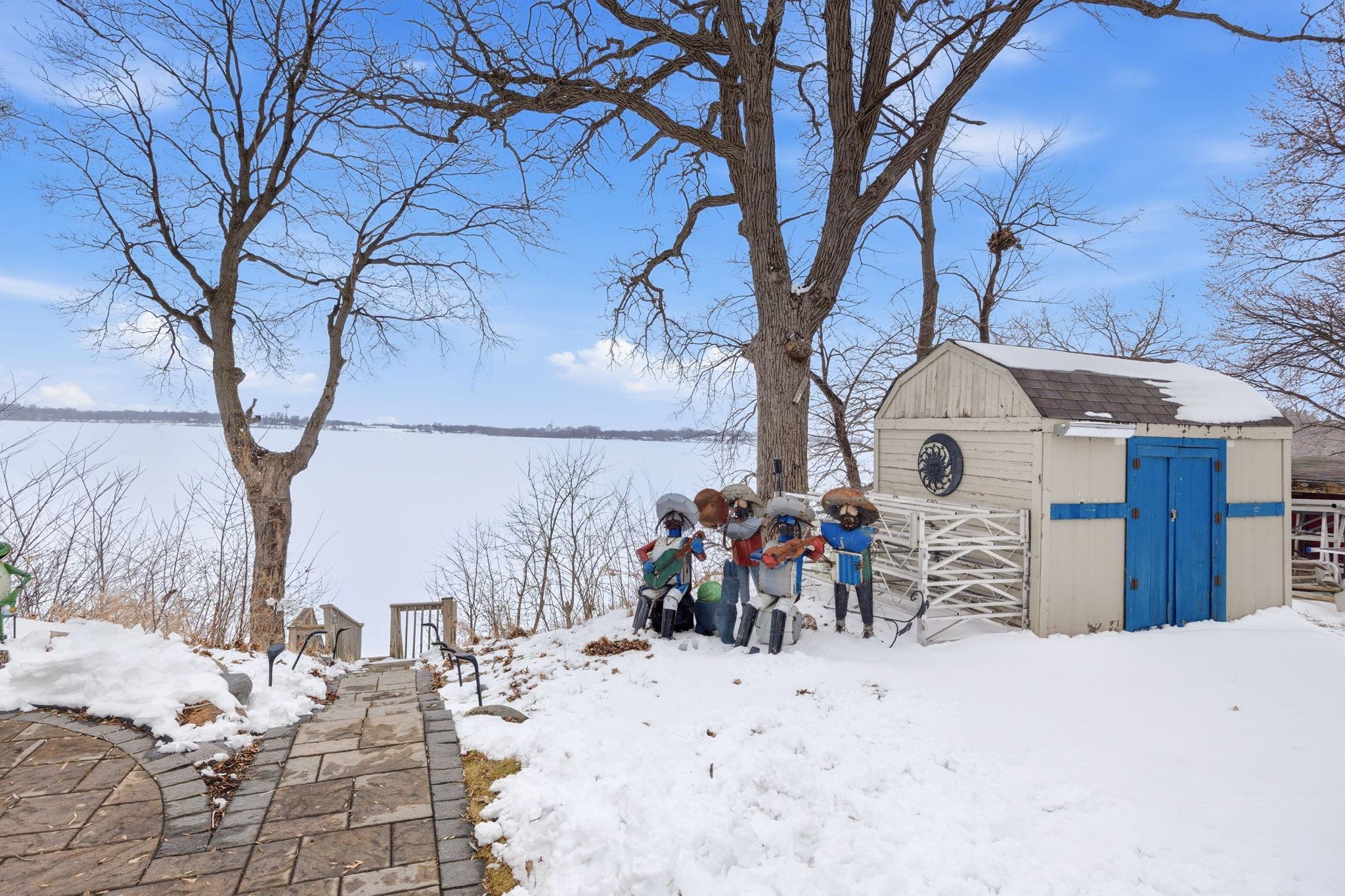 5249 Imhoff Avenue Southwest Howard Lake, MN 55349 - Photo 33 of 43