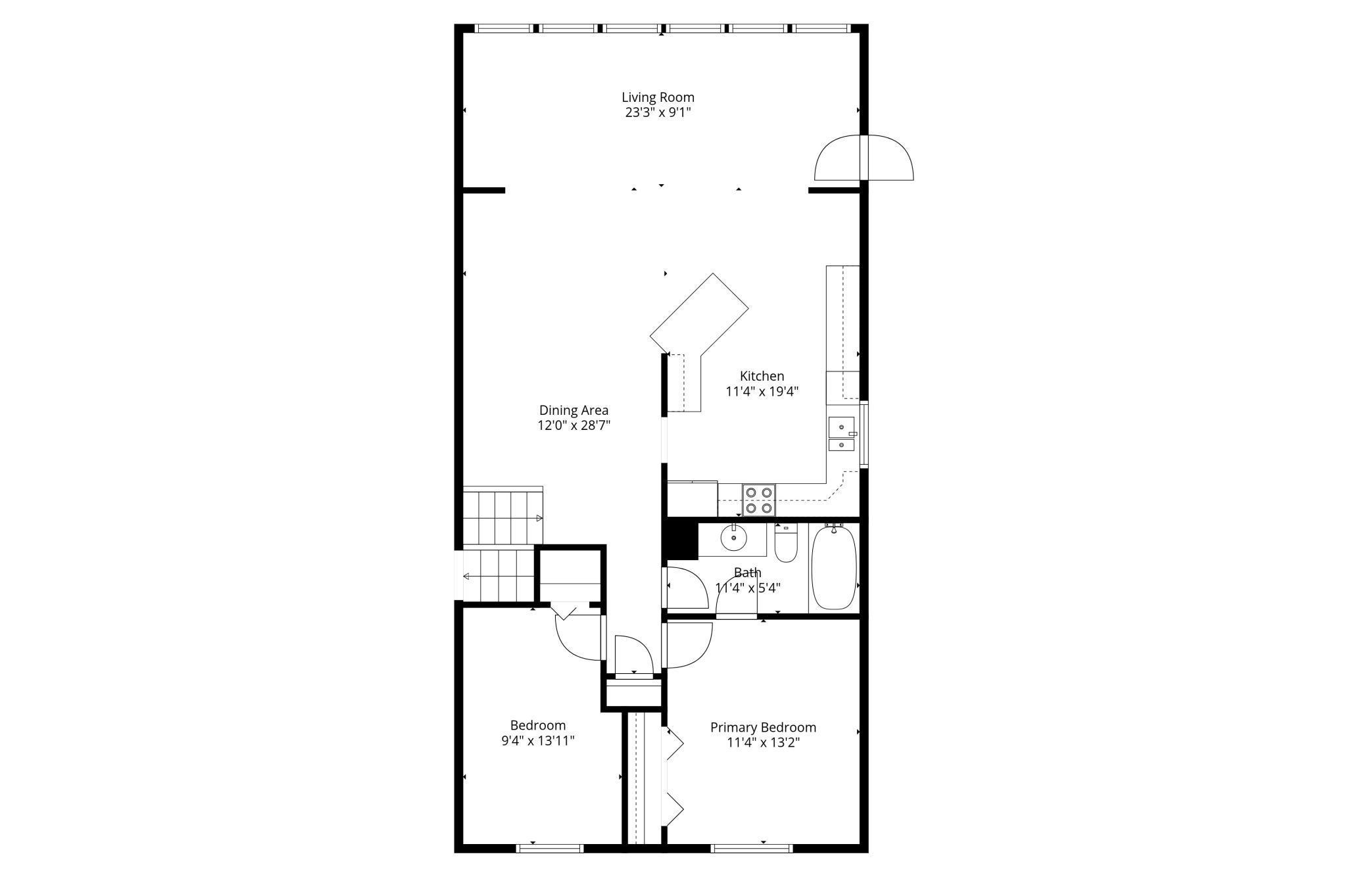 5249 Imhoff Avenue Southwest Howard Lake, MN 55349 - Photo 41 of 43