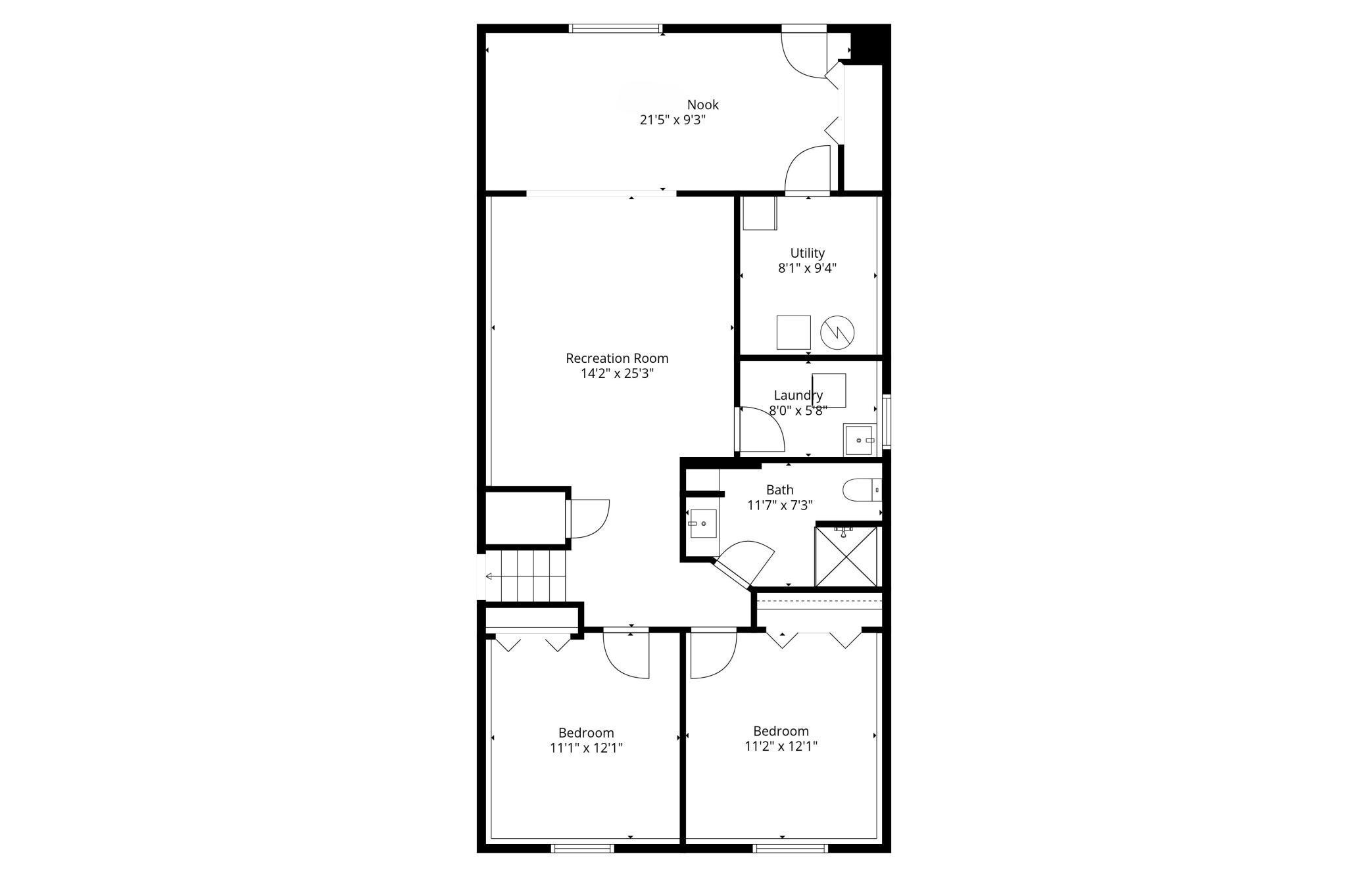 5249 Imhoff Avenue Southwest Howard Lake, MN 55349 - Photo 43 of 43