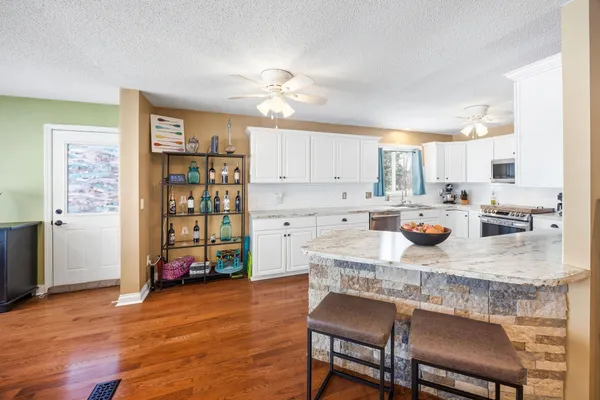 $573,500 | 5249 Imhoff Avenue Southwest, Howard Lake, MN 55349