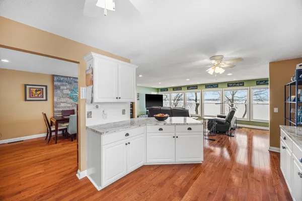 $573,500 | 5249 Imhoff Avenue Southwest, Howard Lake, MN 55349