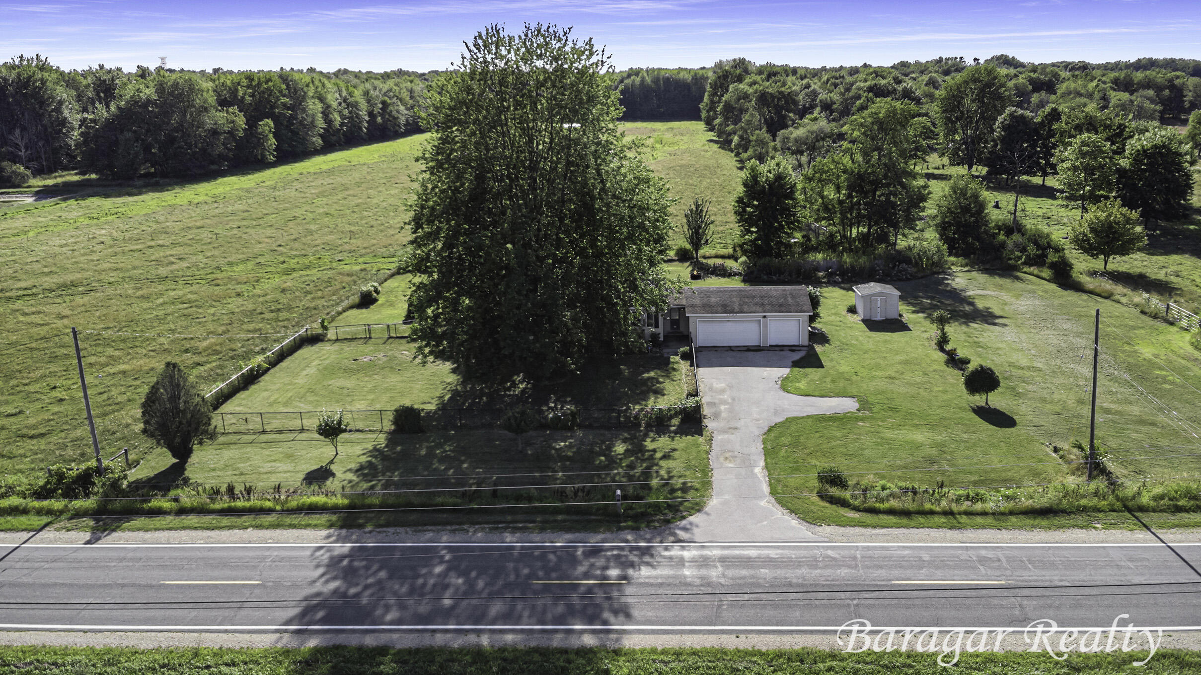 1425 South Ravenna Road Ravenna, MI 49451 - Photo 4 of 22 DJI_0109