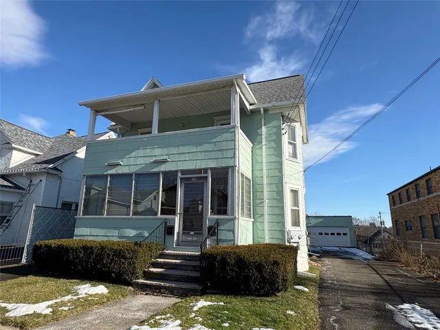 $1,100 | 308 Odell Avenue, Endicott, NY 13760