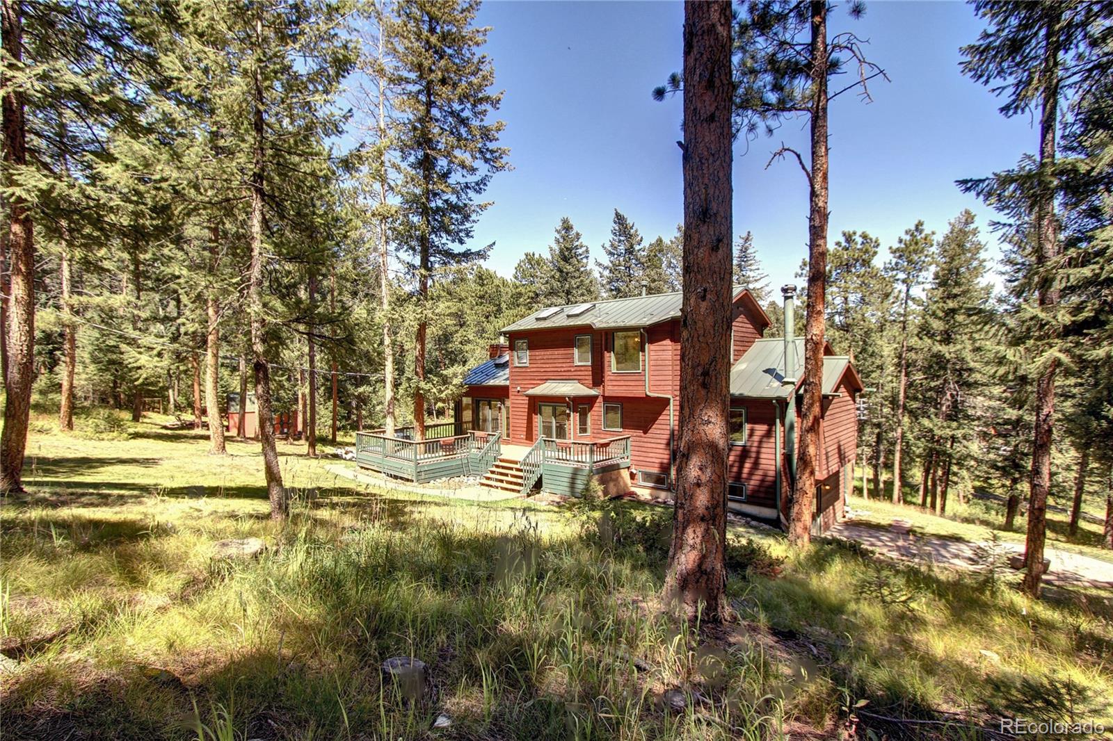 8095 South Wagon Wheel Road Morrison, CO 80465 - Photo 5 of 48