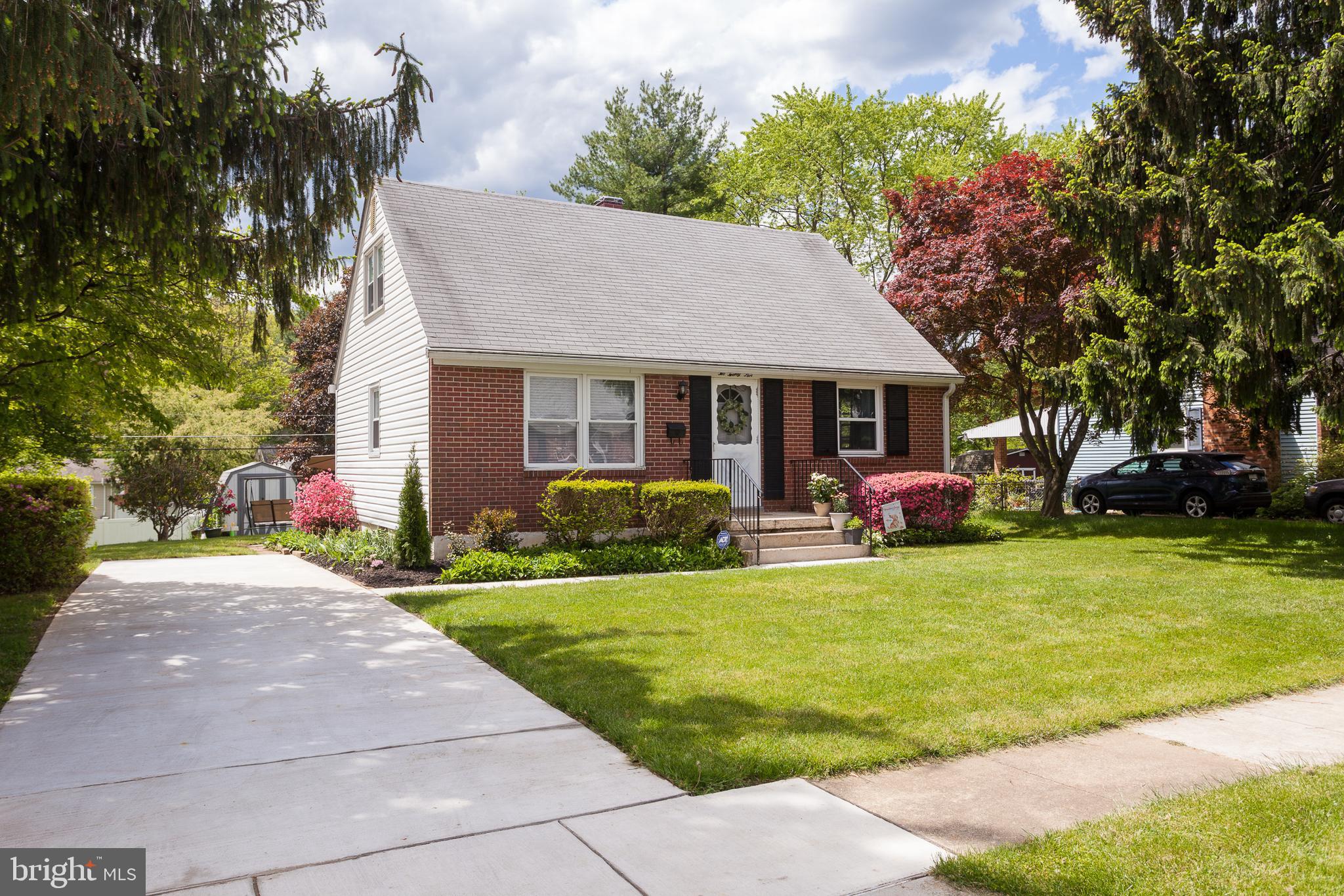 225 Homevale Road Reisterstown, MD 21136 - Photo 1 of 27 Lovely exterior with parking!