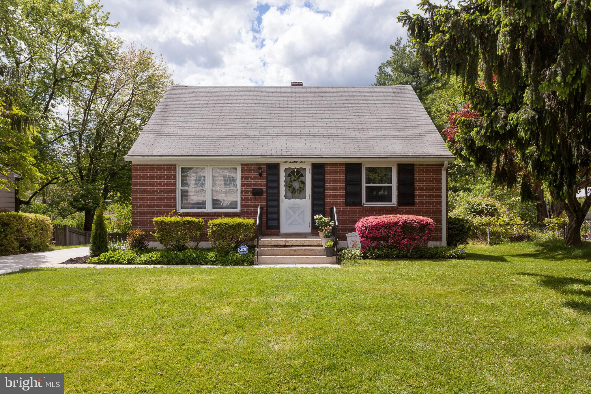 225 Homevale Road Reisterstown, MD 21136 - Photo 2 of 27 Lovely cape cod!