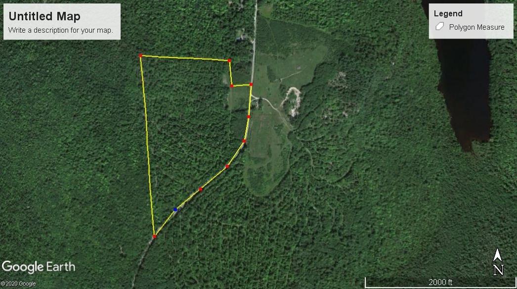 1 Great Pond Road Aurora, ME 04408 - Photo 1 of 9 aerial aurora 54