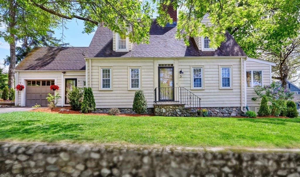 3 Conrad Road Melrose, MA 02176 - Photo 1 of 37 Gallery Image 1