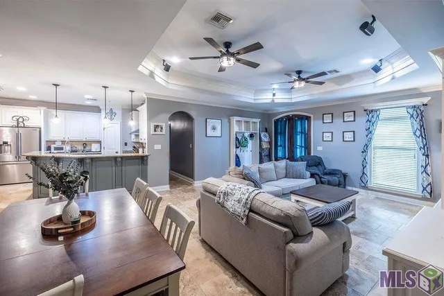 $460,000 | 287 Sugar Plum Street, Houma, LA 70364