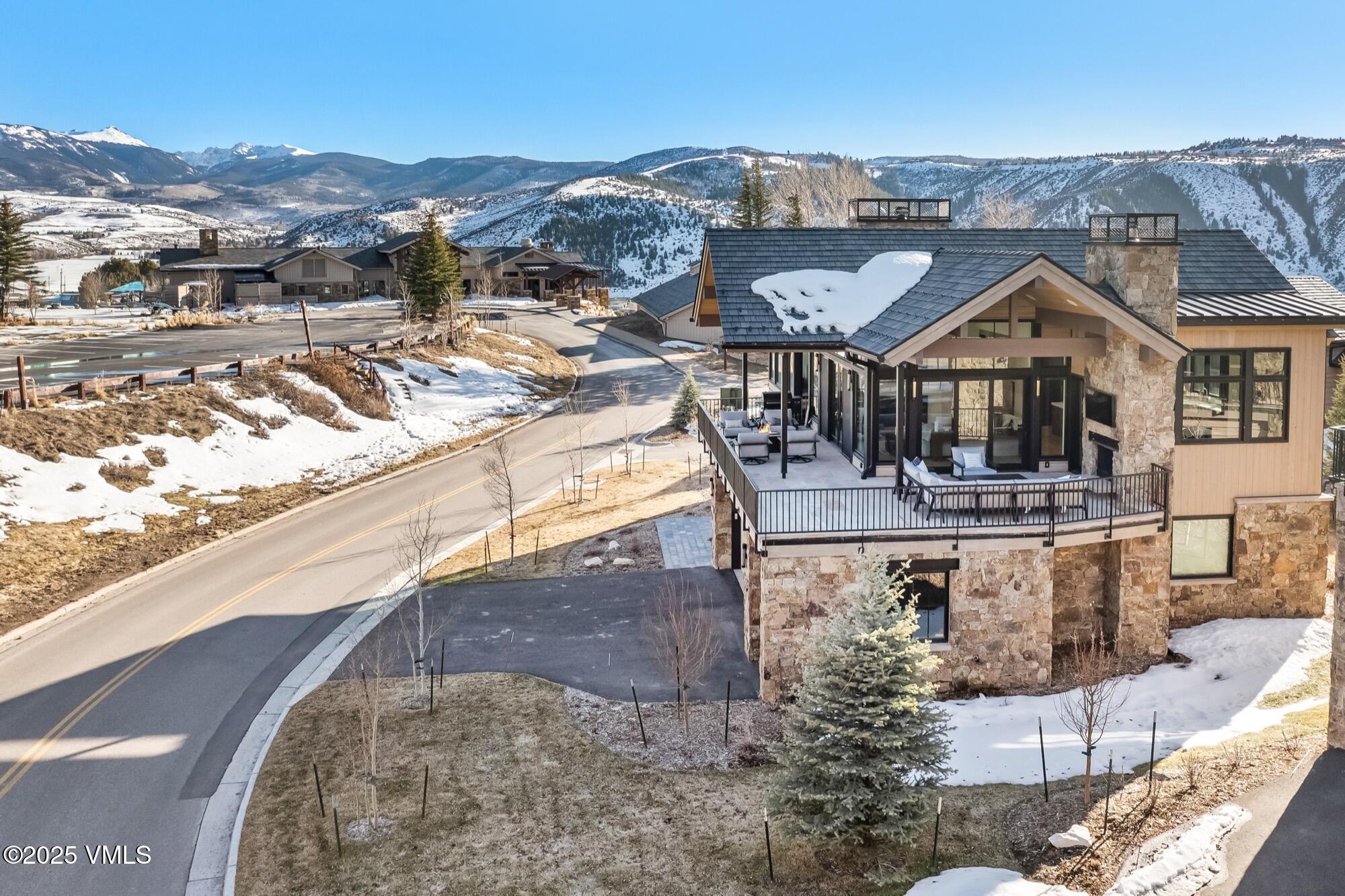 100 Legends Drive, Unit D Edwards, CO 81632 - Photo 36 of 37 a view of a city with tall buildings