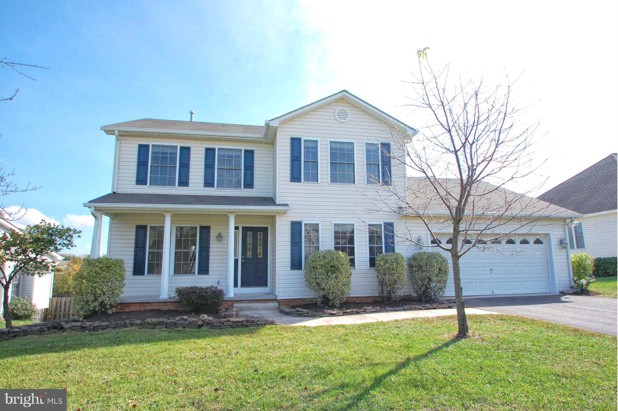 117 Canyon Road Winchester, VA 22602 - Photo 1 of 30 Exterior (Front)