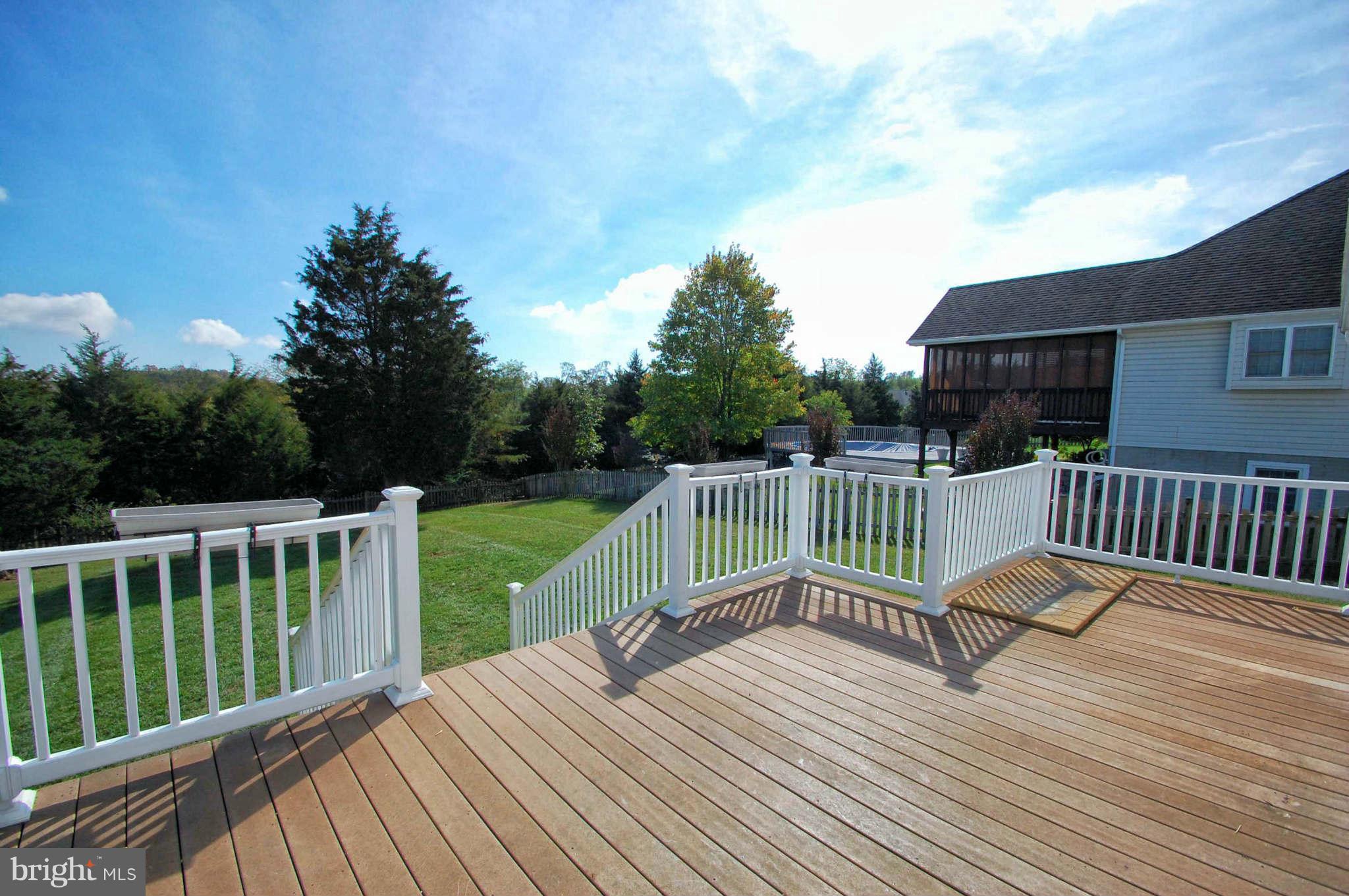 117 Canyon Road Winchester, VA 22602 - Photo 4 of 30 Exterior (Rear)