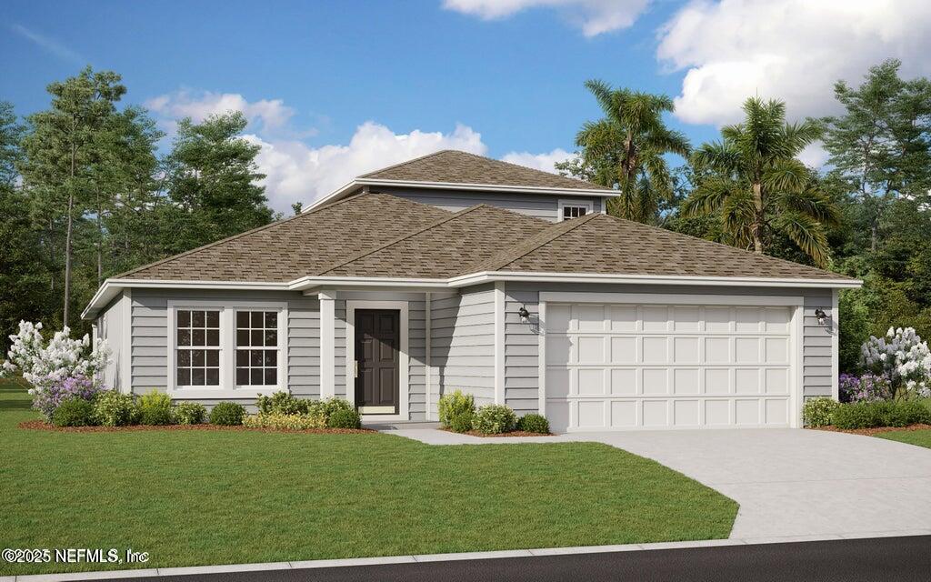 321 Pinzon Place St. Augustine, FL 32095 - Photo 1 of 4 The Emory II Elevation