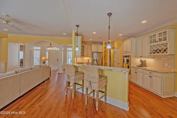 $619,900 | 107 Red Sunset Court, Wallace, NC 28466