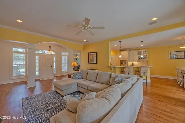 $619,900 | 107 Red Sunset Court, Wallace, NC 28466