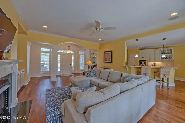 $619,900 | 107 Red Sunset Court, Wallace, NC 28466