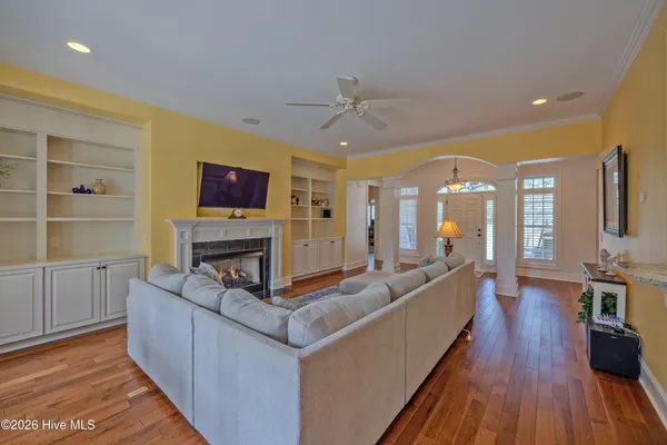 $619,900 | 107 Red Sunset Court, Wallace, NC 28466