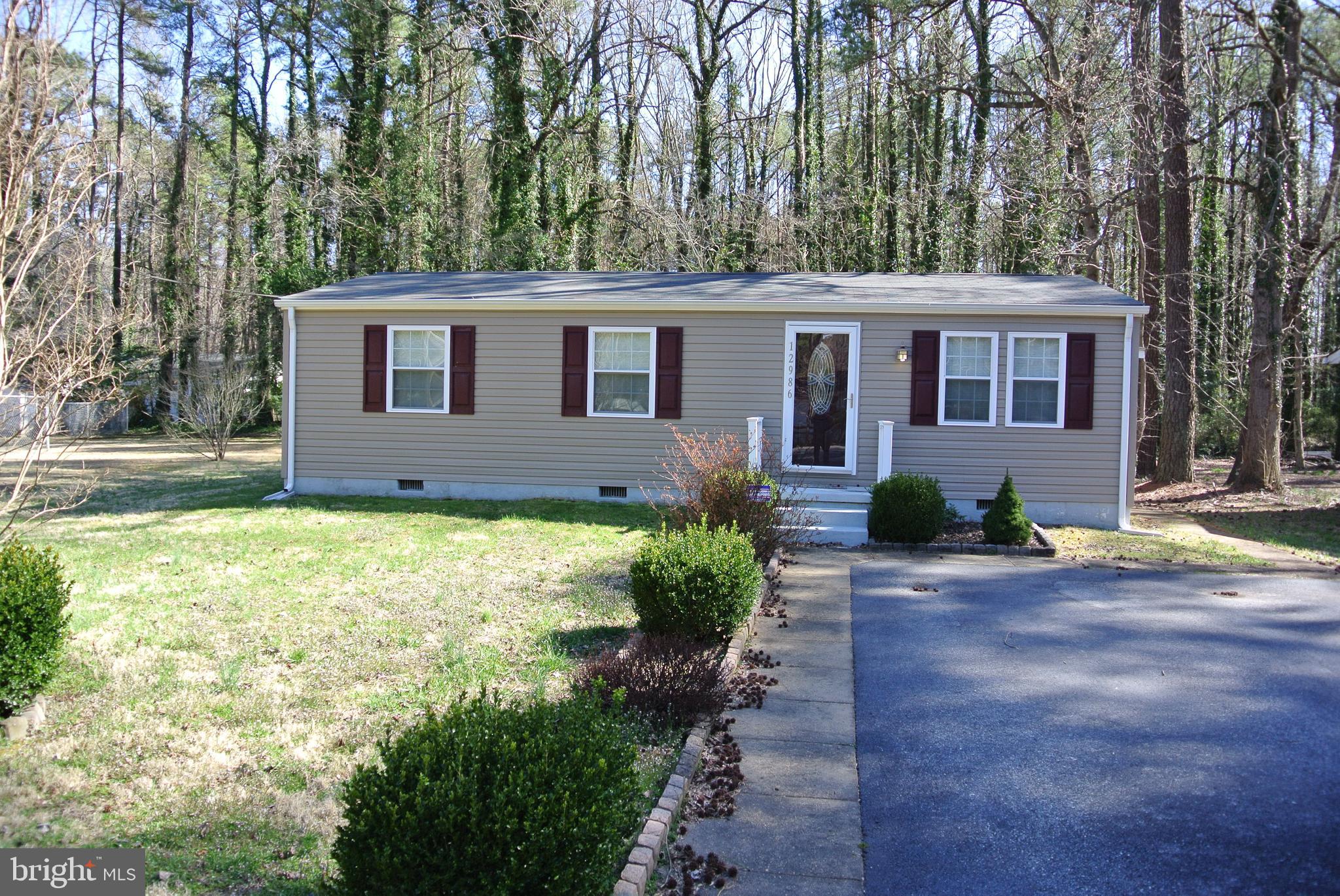 12986 Rousby Hall Road Lusby, MD 20657 - Photo 1 of 20 Front