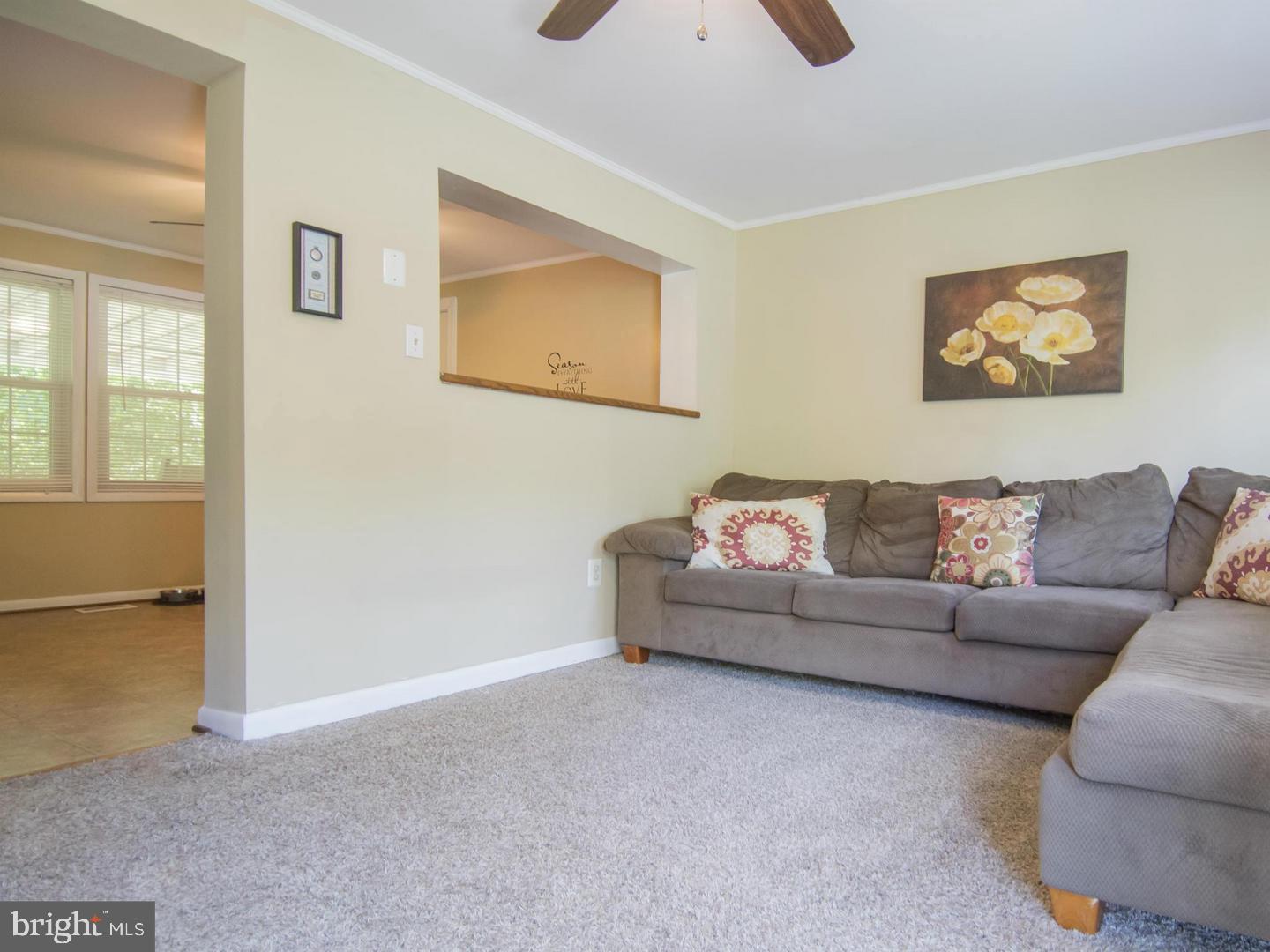 12986 Rousby Hall Road Lusby, MD 20657 - Photo 5 of 20 Living Room